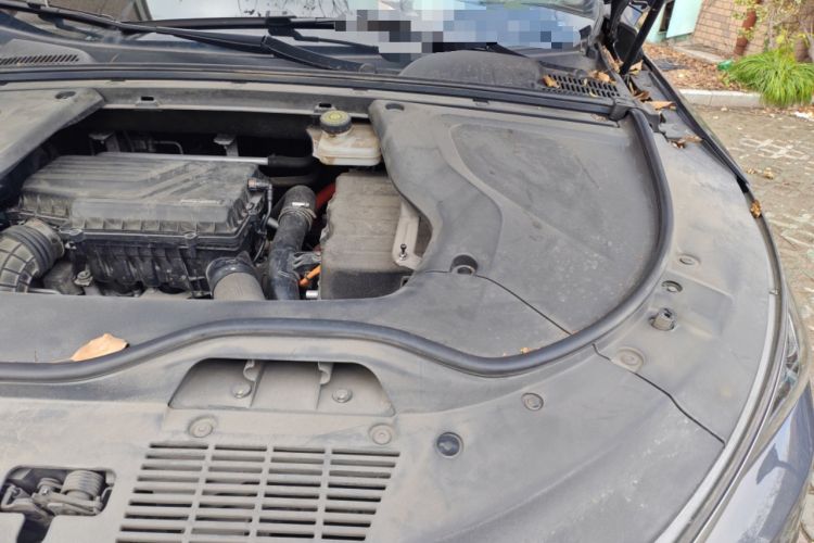 Used BYD Tang New Energy 2021 DM-i 112KM Prestige Model Engine Bay Left