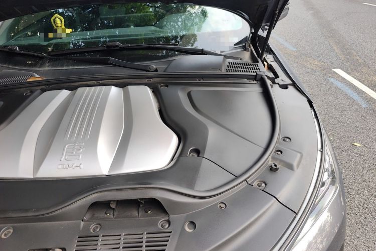 Used BYD Tang New Energy 2021 DM-i 112KM Prestige Model Engine Bay Left