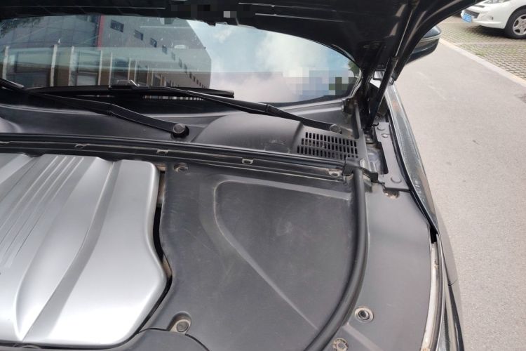 Used BYD Tang New Energy 2021 DM-i 112KM Prestige Model Engine Bay Left