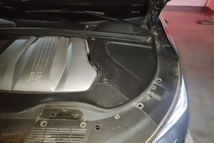 Used BYD Tang New Energy 2021 DM 2.0T Four-Wheel Drive High-Performance Flagship Model Engine Bay Left