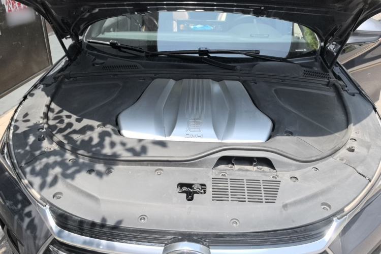 Used BYD Tang New Energy 2021 DM-i 112KM Prestige Model Engine Bay