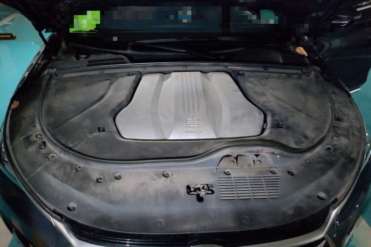 Used BYD Tang New Energy 2021 DM-i 112KM Prestige Model Engine Bay