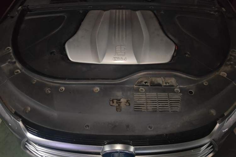 Used BYD Tang New Energy 2021 DM-i 112KM Prestige Model Engine Bay