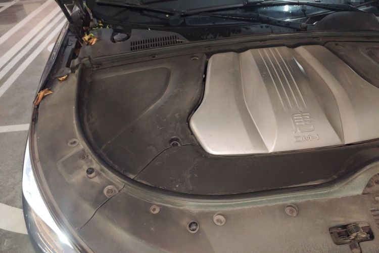 Used BYD Tang New Energy 2021 DM-i 112KM Prestige Model Engine Bay Right