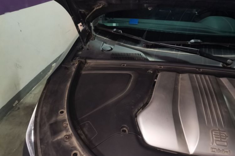 Used BYD Tang New Energy 2021 DM-i 112KM Prestige Model Engine Bay Right