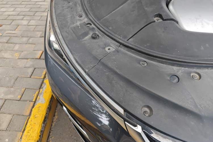 Used BYD Tang New Energy 2021 DM-i 112KM Prestige Model Engine Bay Right