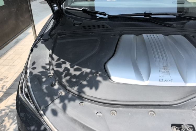 Used BYD Tang New Energy 2021 DM-i 112KM Prestige Model Engine Bay Right