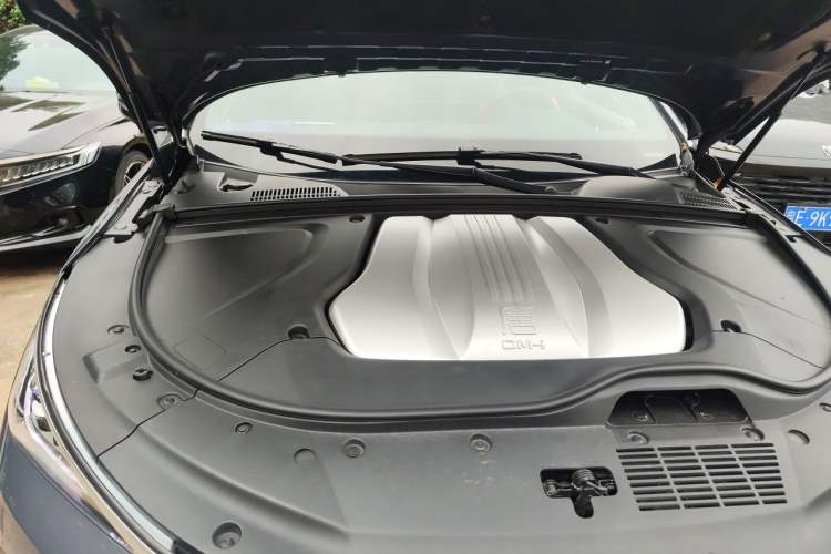 Used BYD Tang New Energy 2021 DM-i 112KM Prestige Model Engine Bay Right