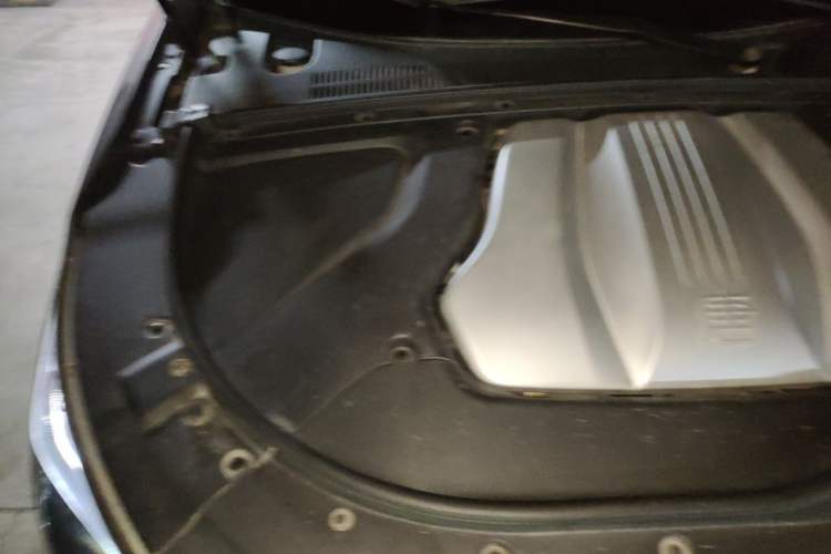 Used BYD Tang New Energy 2021 DM 2.0T Four-Wheel Drive High-Performance Flagship Model Engine Bay Right