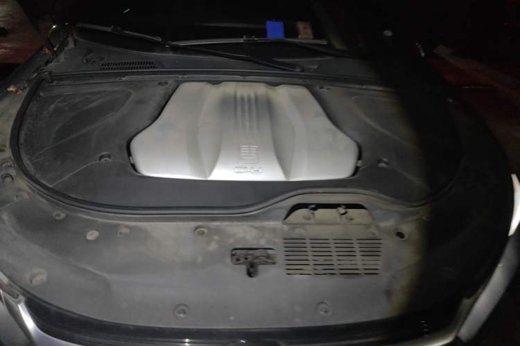Used BYD Tang New Energy 2021 DM-i 112KM Prestige Model Engine Bay