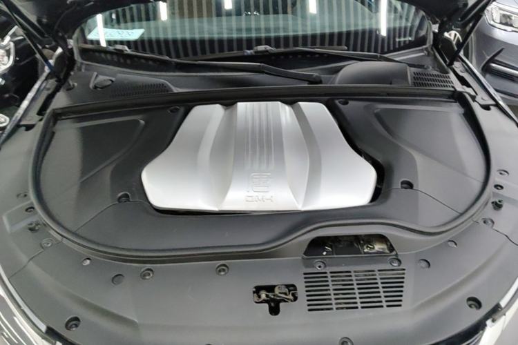 Used BYD Tang New Energy 2021 DM-i 112KM Prestige Model Engine Bay