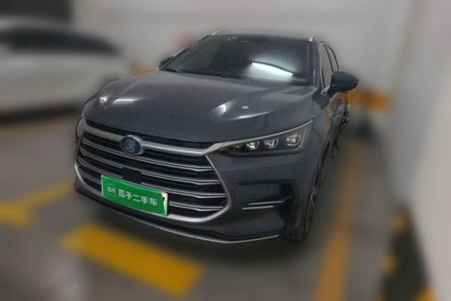 Used BYD Tang New Energy 2021 DM-i 112KM Prestige Model
