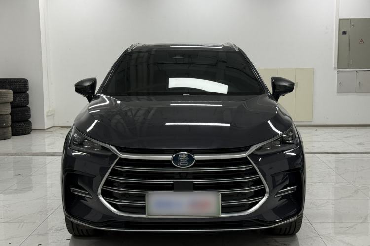Used BYD Tang New Energy 2021 DM-i 112KM Prestige Model Exterior 1