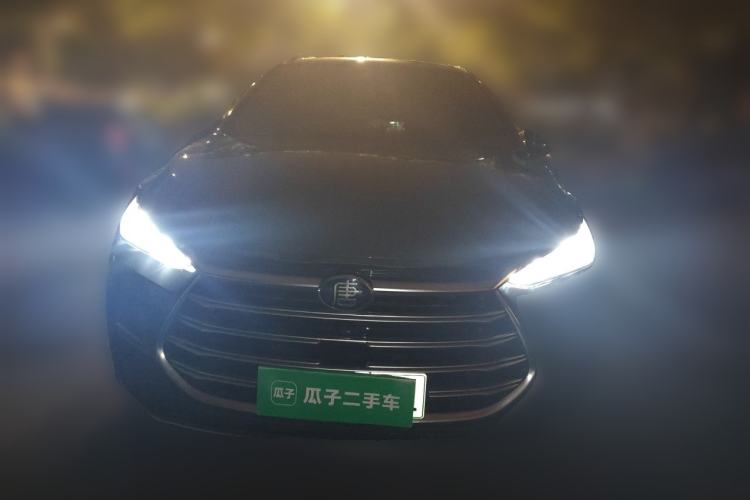 Used BYD Tang New Energy 2021 DM-i 112KM Prestige Model Exterior 1