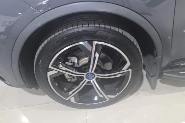 Used BYD Tang New Energy 2021 DM-i 112KM Prestige Model Exterior 1