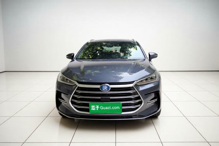 Used BYD Tang New Energy 2021 DM-i 112KM Prestige Model Exterior 1