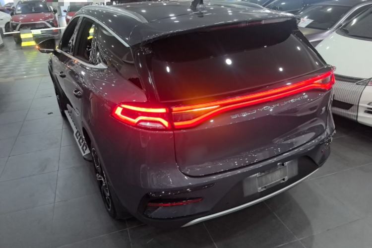 Used BYD Tang New Energy 2021 DM-i 112KM Prestige Model Exterior 2