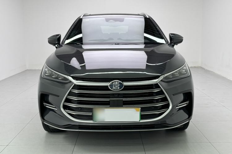 Used BYD Tang New Energy 2021 DM-i 112KM Prestige Model Exterior 2