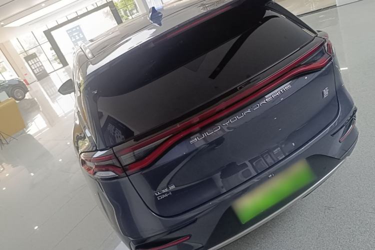 Used BYD Tang New Energy 2021 DM-i 112KM Prestige Model Exterior 2
