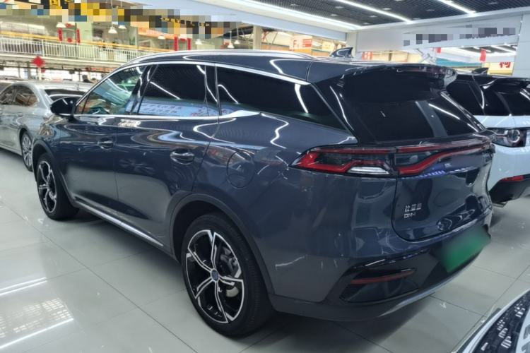 Used BYD Tang New Energy 2021 DM-i 112KM Prestige Model Exterior 2