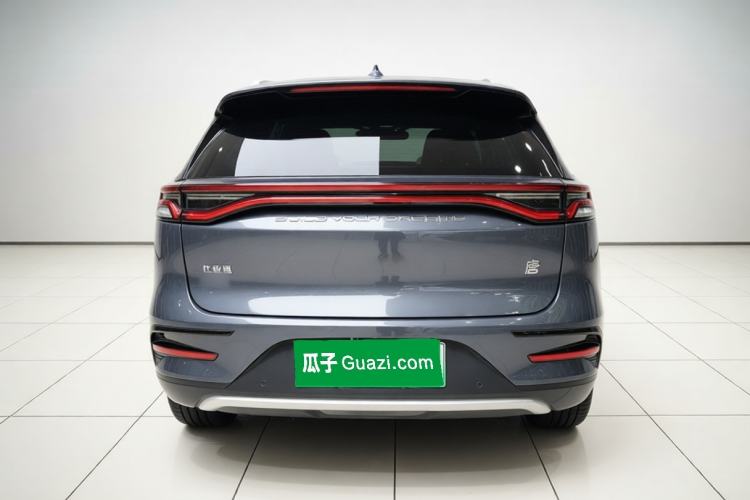 Used BYD Tang New Energy 2021 DM-i 112KM Prestige Model Exterior 2
