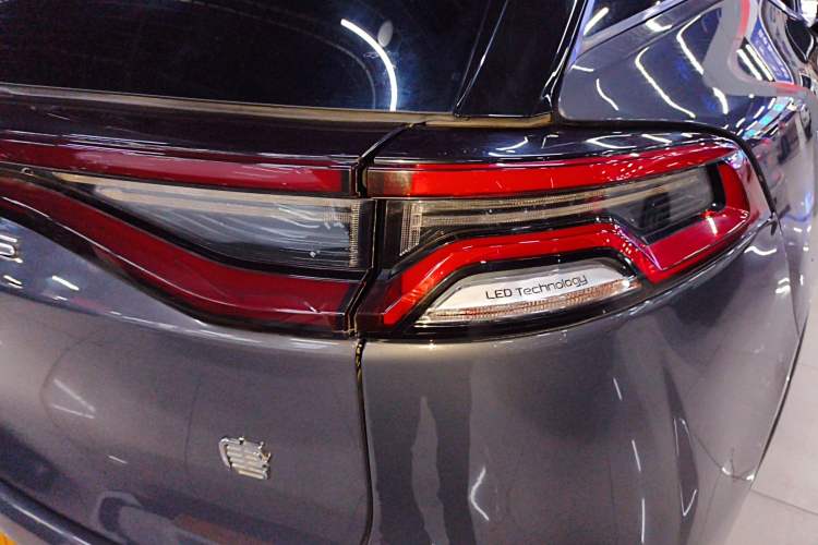 Used BYD Tang New Energy 2021 DM-i 112KM Prestige Model Exterior 3