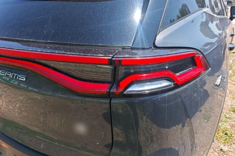 Used BYD Tang New Energy 2021 DM-i 112KM Prestige Model Exterior 3
