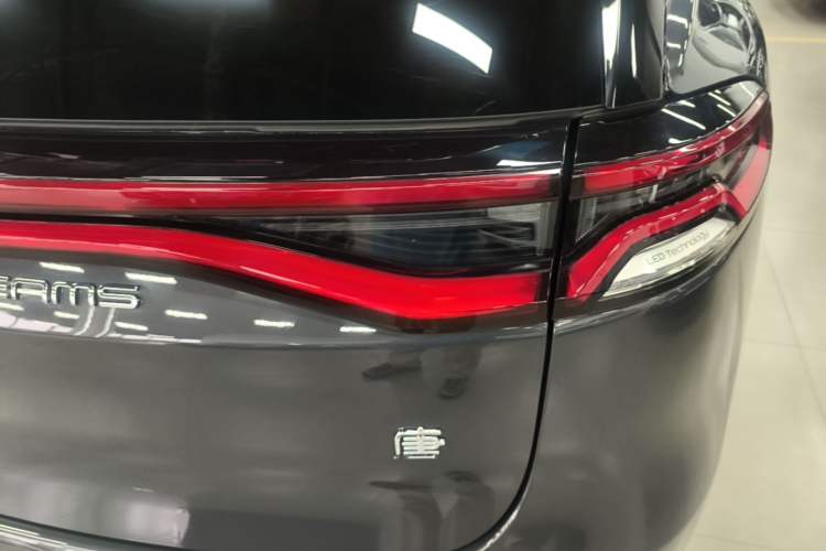 Used BYD Tang New Energy 2021 DM-i 112KM Prestige Model Exterior 3