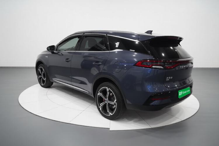 Used BYD Tang New Energy 2021 DM 2.0T Four-Wheel Drive Performance Edition Prestige Model Exterior 3