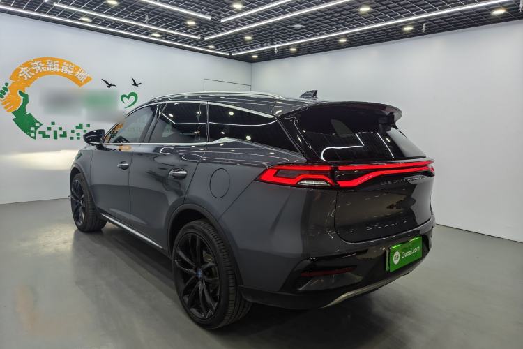 Used BYD Tang New Energy 2021 DM 2.0T Four-Wheel Drive High-Performance Flagship Model Exterior 3
