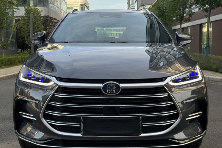 Used BYD Tang New Energy 2021 DM-i 112KM Prestige Model Exterior 3