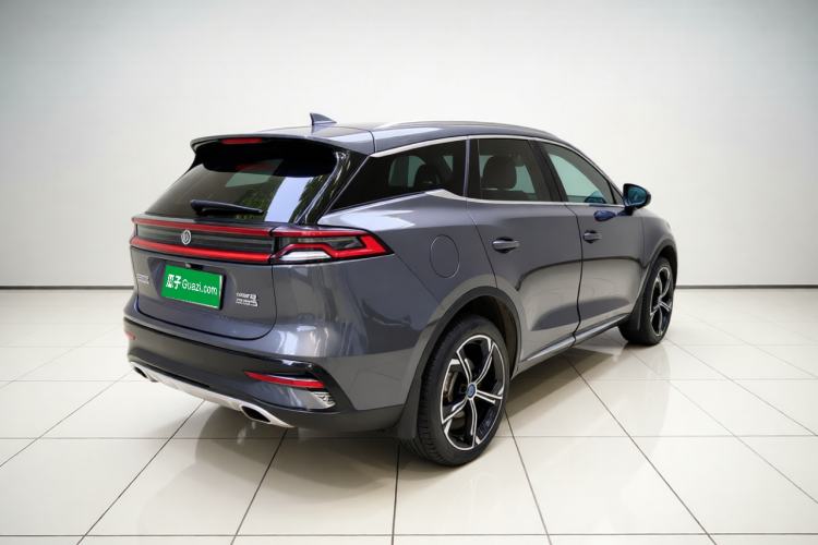 Used BYD Tang New Energy 2021 DM-i 112KM Prestige Model Exterior 3