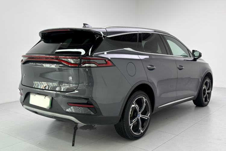 Used BYD Tang New Energy 2021 DM-i 112KM Prestige Model Exterior 4