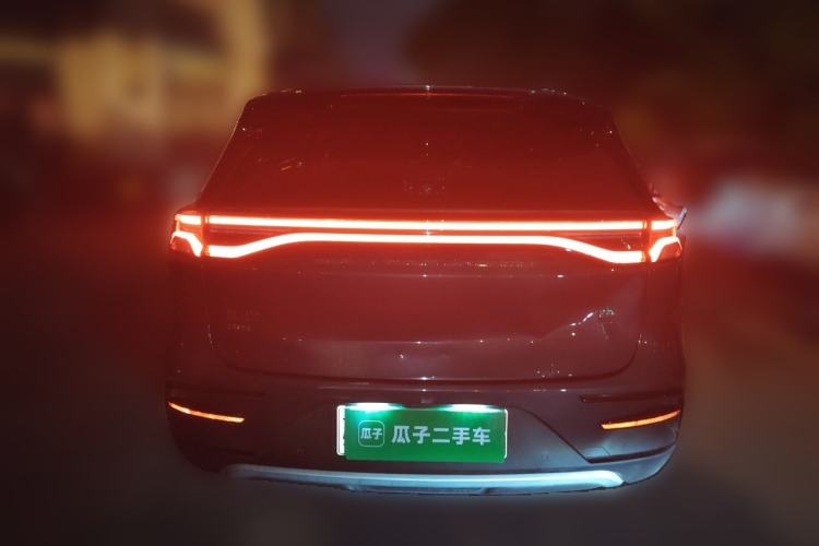 Used BYD Tang New Energy 2021 DM-i 112KM Prestige Model Exterior 4