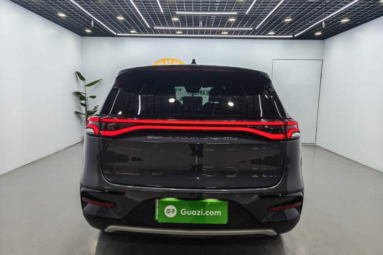 Used BYD Tang New Energy 2021 DM 2.0T Four-Wheel Drive High-Performance Flagship Model Exterior 4