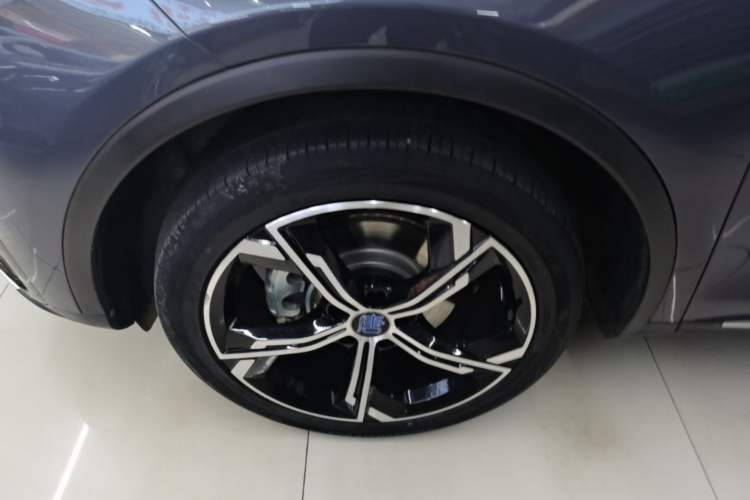 Used BYD Tang New Energy 2021 DM-i 112KM Prestige Model Exterior 4