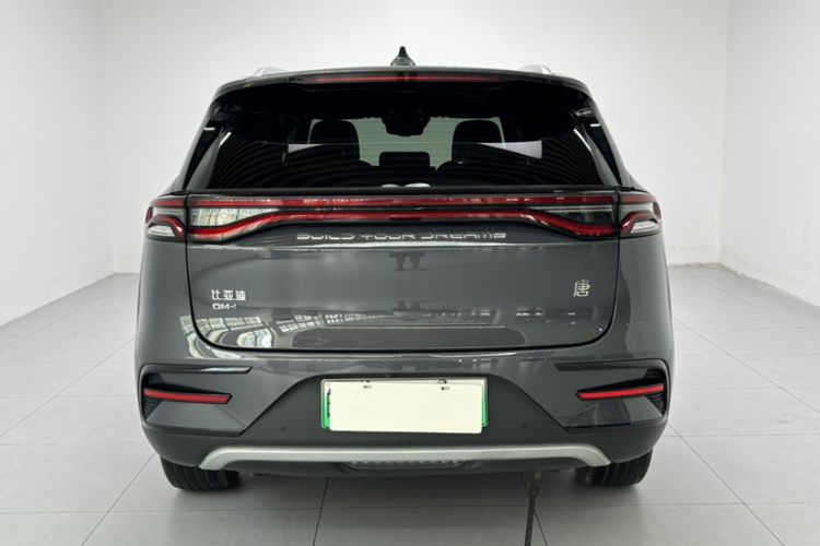 Used BYD Tang New Energy 2021 DM-i 112KM Prestige Model Exterior 5