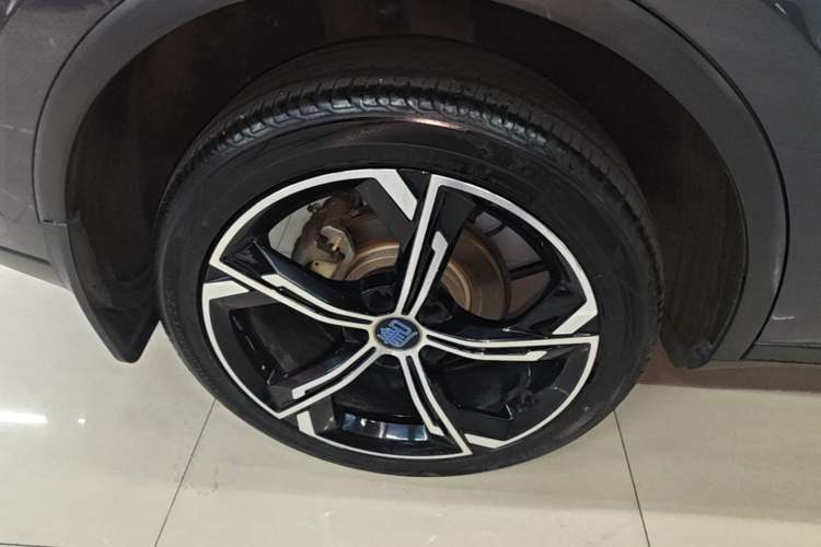 Used BYD Tang New Energy 2021 DM-i 112KM Prestige Model Exterior 5