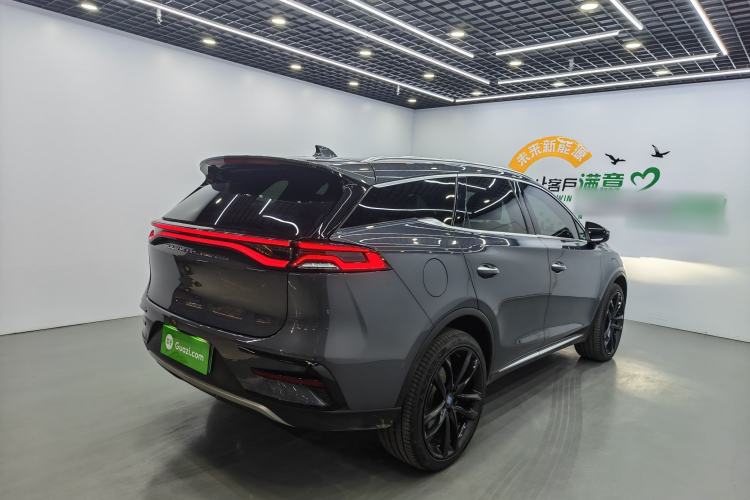 Used BYD Tang New Energy 2021 DM 2.0T Four-Wheel Drive High-Performance Flagship Model Exterior 5