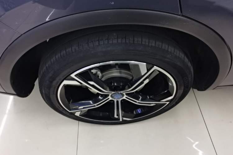 Used BYD Tang New Energy 2021 DM-i 112KM Prestige Model Exterior 5