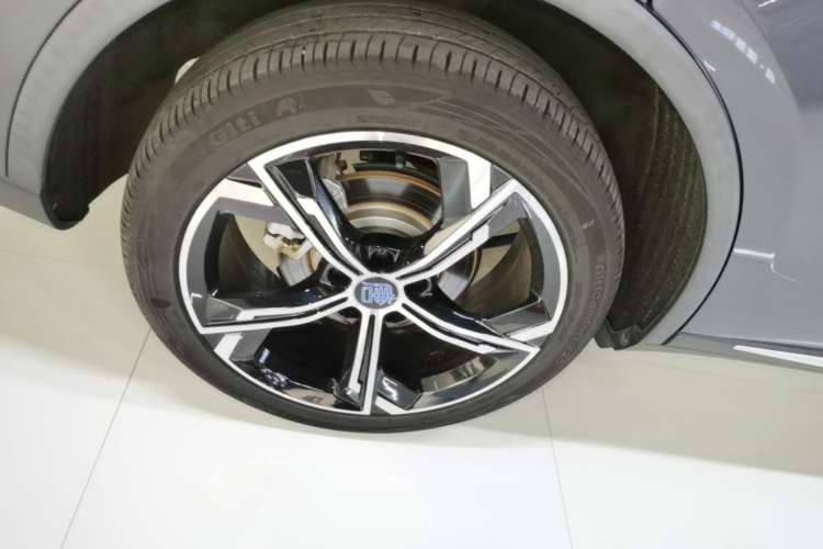 Used BYD Tang New Energy 2021 DM-i 112KM Prestige Model Exterior 5