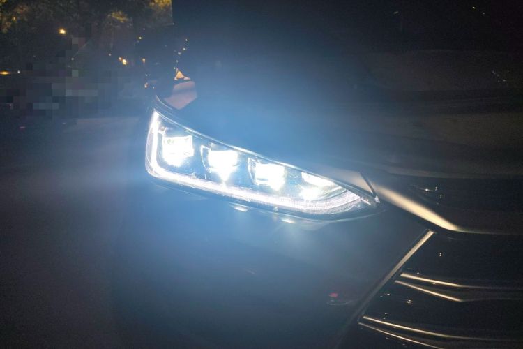 Used BYD Tang New Energy 2021 DM-i 112KM Prestige Model Exterior 6