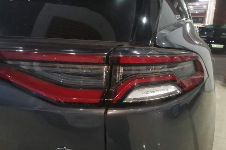 Used BYD Tang New Energy 2021 DM 2.0T Four-Wheel Drive Performance Edition Prestige Model Exterior 6