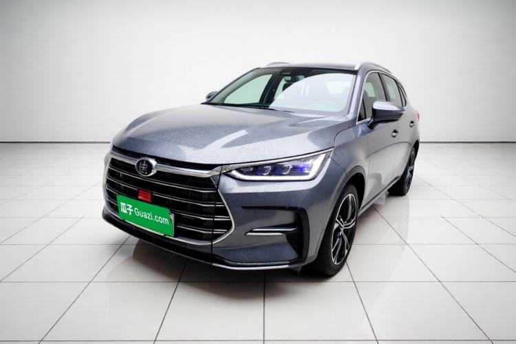 Ojetý BYD Tang New Energy 2021 DM-i 112KM Prestige Model Guazi used car, China used car export, Used car for sale, Used cars, Cheapest cars for sale