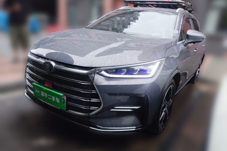 Used BYD Tang New Energy 2021 DM-i 112KM Prestige Model Guazi used car, China used car export, Used car for sale, Used  cars, Cheapest cars for sale