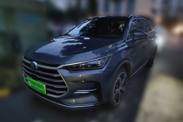 Used BYD Tang New Energy 2021 DM-i 112KM Prestige Model
