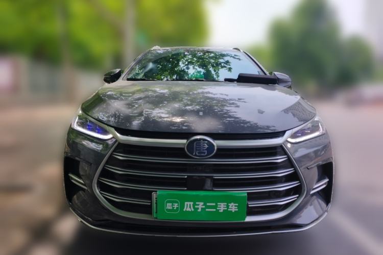 Used BYD Tang New Energy 2021 DM-i 112KM Prestige Model Front