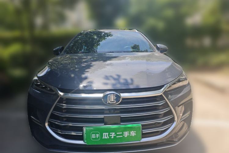 Used BYD Tang New Energy 2021 DM-i 112KM Prestige Model Front