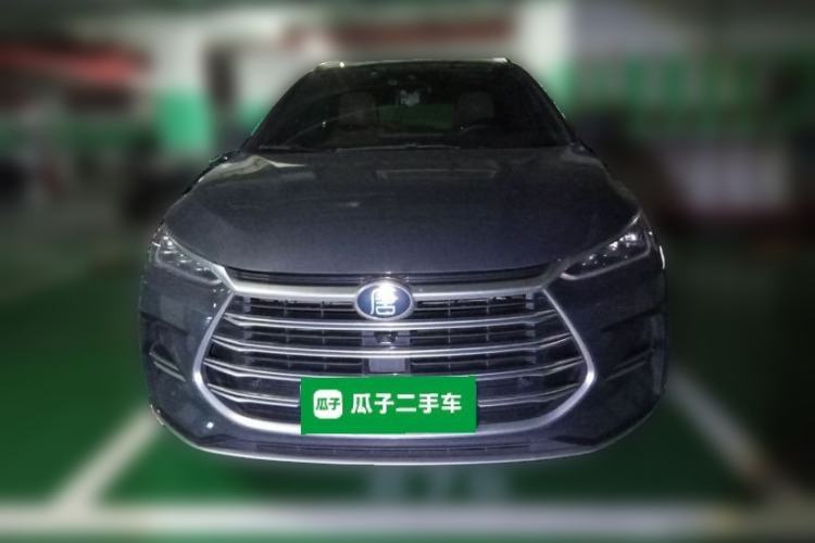 Used BYD Tang New Energy 2021 DM 2.0T Four-Wheel Drive High-Performance Flagship Model Front