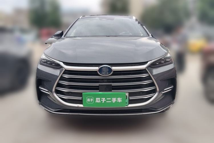 Used BYD Tang New Energy 2021 DM-i 112KM Prestige Model Front